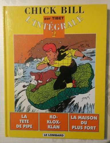 Chick bill intégrale - bd, /