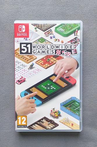 Worldwide games version - worldwide,