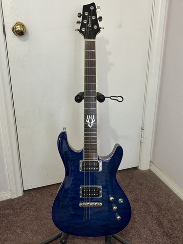 Ibanez 2005 sz520qmbbl bright - sz520qmbbl,