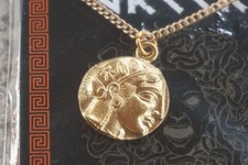 8097  COLLIER PENDENTIF ETAIN