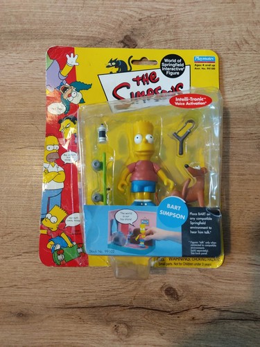 Figurine bart simpson - bart,