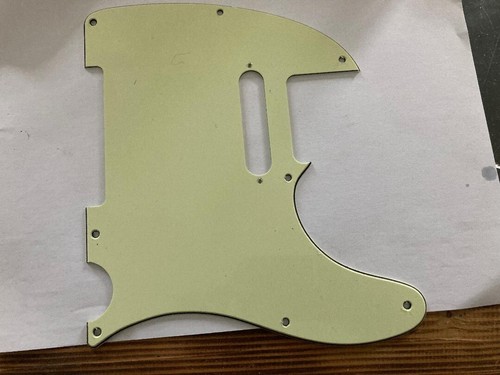 Pickguard for telecaster - for,