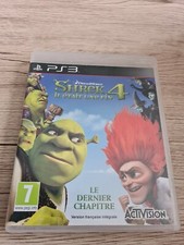 SHREK 4 IL ETAIT UNE FIN JEU