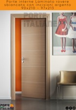 Portes Intérieure Stratifié