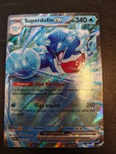 Pokemon Card Superdofin EX 061/167 Twilight Masquerade