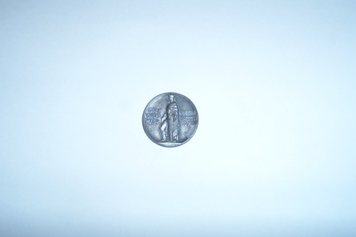 Medaille jeton ancienne - ou,