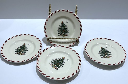 Set spode christmas - of, tree