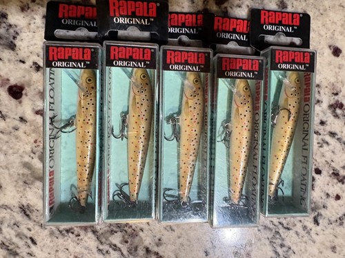 Rapala original floating - original,