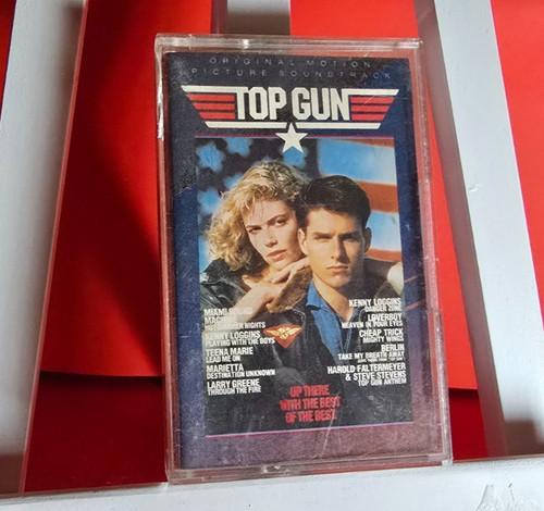 Rare top gun original - rare,