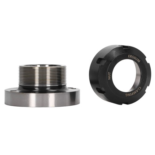 Collet chuck er50 100mm - chuck,