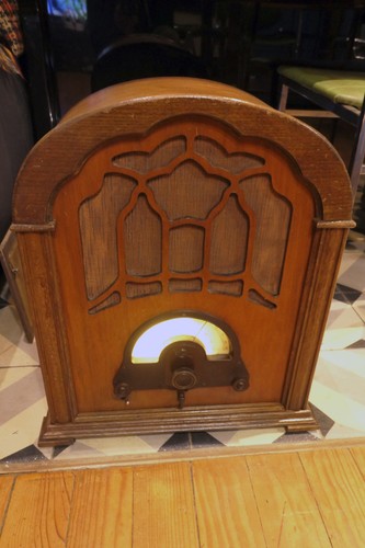 Ancienne radio tsf tecalemit - tsf,