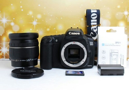 Appareil photo reflex