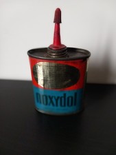 Ancienne Burette Huile Vide