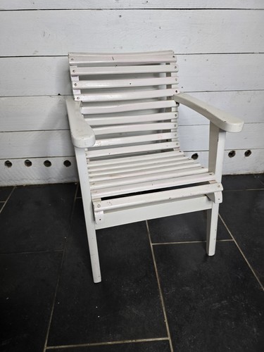 Ancien fauteuil enfant - fauteuil,