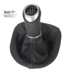 ICT Pommeau de levier cuir