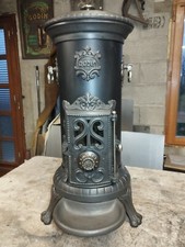 Poêle Godin Modèle 242 Pieds