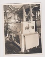 Grande argentique machine