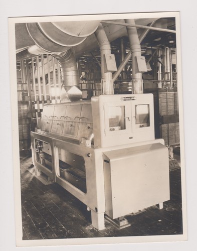 Grande argentique machine
