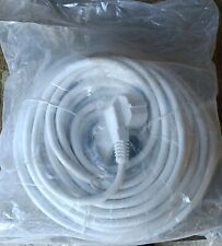 Rallonge électrique blanche