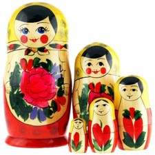 Classic Russian Doll -