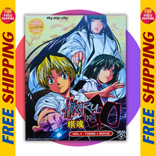 DVD Anime Hikaru No Go Série