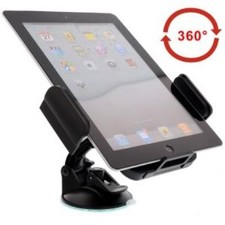Support voiture pour Tablette eBook Reader entre 7" a 11" pouces