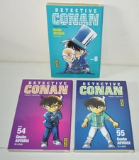 LOt 3 livres BD MANGA