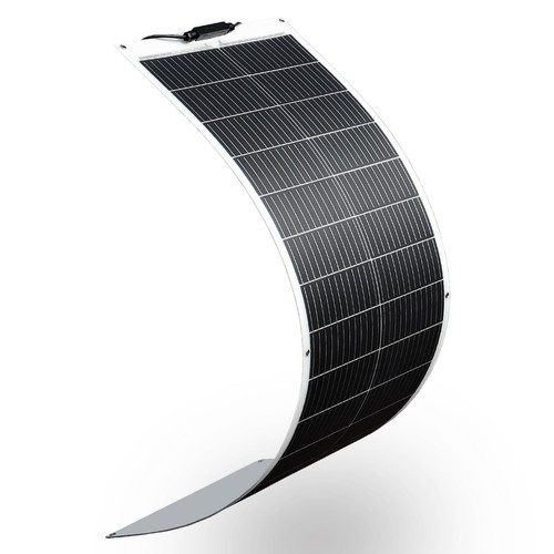 Panneau solaire souple - panneau, 12v