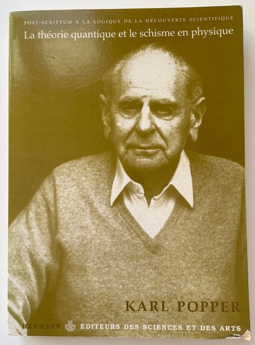 Karl popper théorie - popper,
