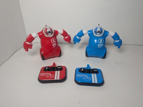 Sharper image robo rage - robo,