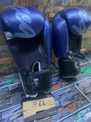 Gants boxe outshock oz - outshock, 12