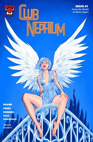 Club nephilim you - club,