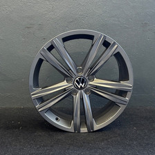Genuine VW T-Roc & Cabriolet Sebring 18 Inch Alloy Wheel Rim 2GA601025G 7JxET45