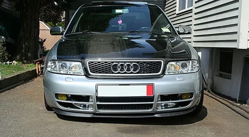 Audi cupra r front - b5,