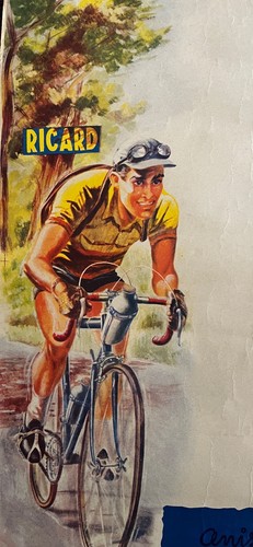 Affiche potier années - potier,
