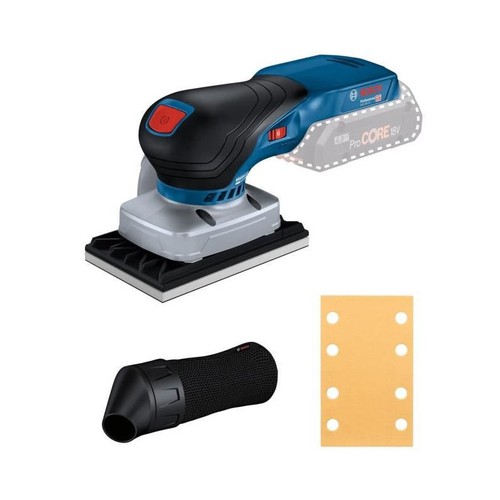 Ponceuse vibrante bosch - ponceuse,