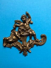 Ancien bronze  d'ameublement