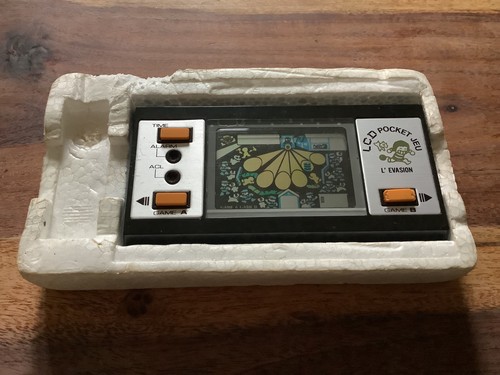 Rare jeu lansay gakken konami - rare,