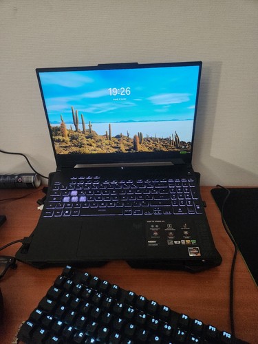 Asus tuf gaming a15 - asus,