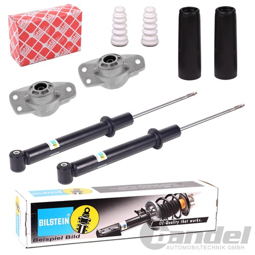 Bilstein amortisseurs - b4,