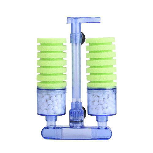 Bio double sponge filter - bio,