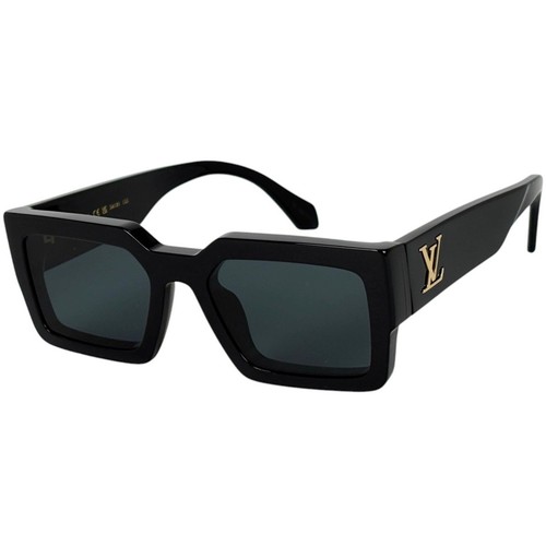 Lunettes soleil noires - lunettes, de