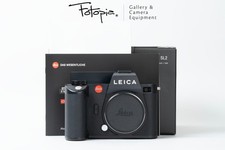 Leica SL2 Mirrorless Digital Camera - 10854; 47.3MP fullframe camera (97-98%new)