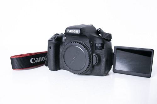 Canon eos 750d - eos,