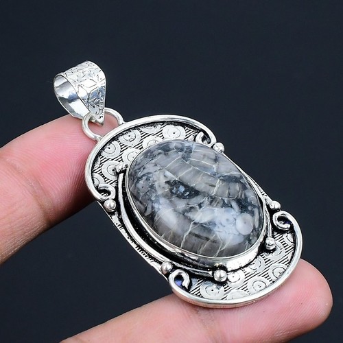 Pendentif bijoux argent - bijoux, en