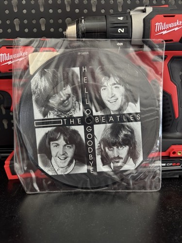 The beatles hello goodbye - goodbye, /
