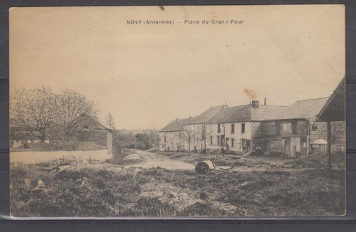 Ardennes novy place - -,