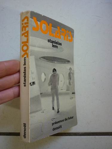 Stanislas lem solaris - ,
