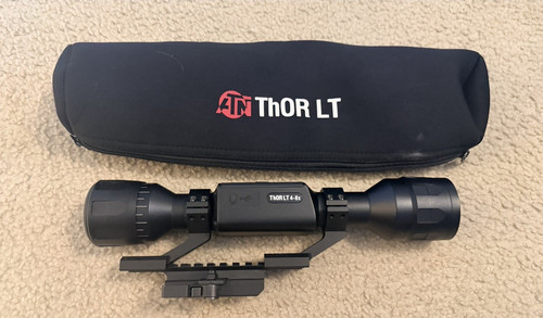 Atn thor night vision - thor, lt
