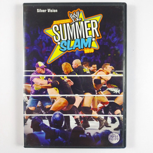 Dvd wwe summer - dvd,